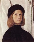 Portrait of a Young Man